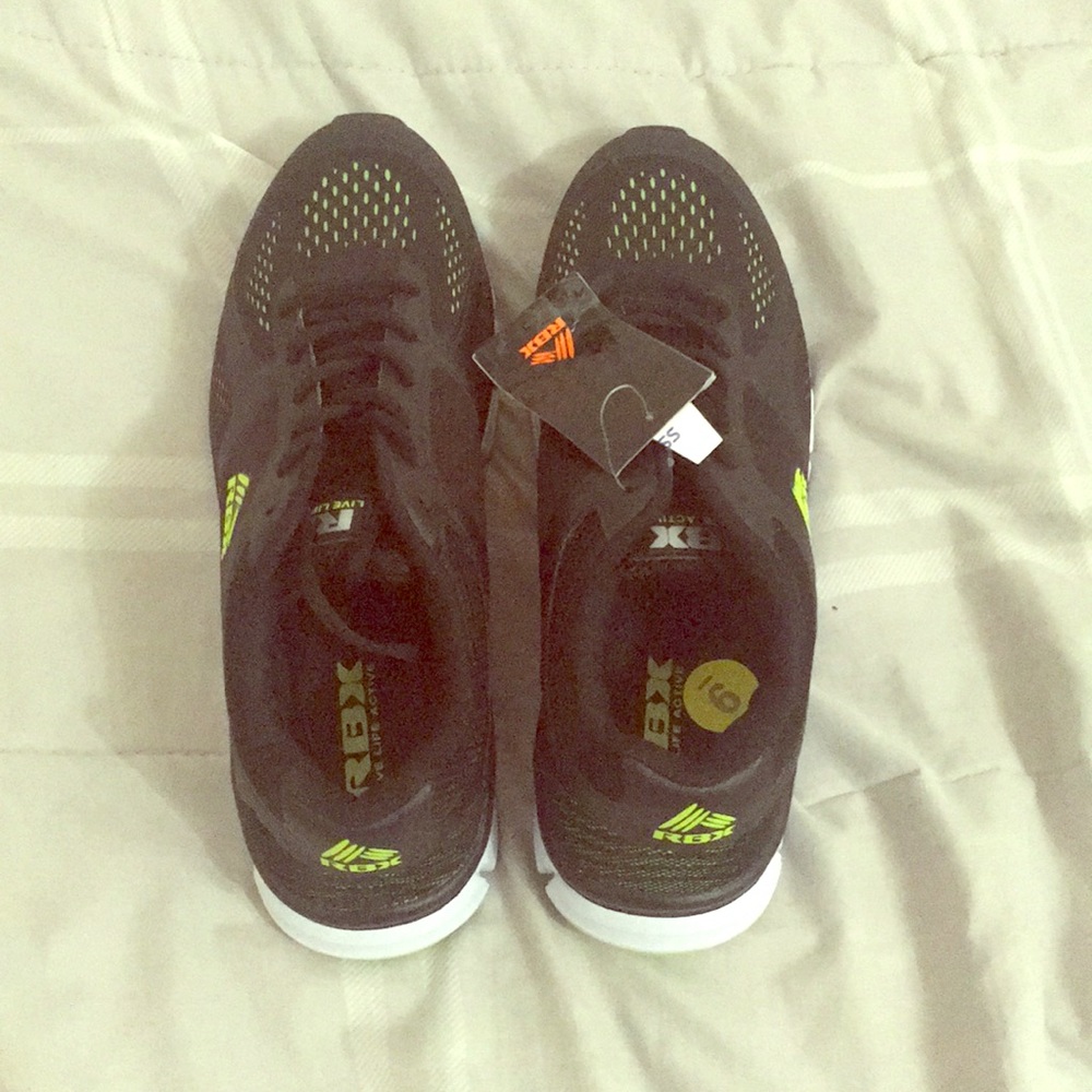 Rbx shoes